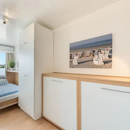 Daire Nordseeblick Nordseeblick 111 *