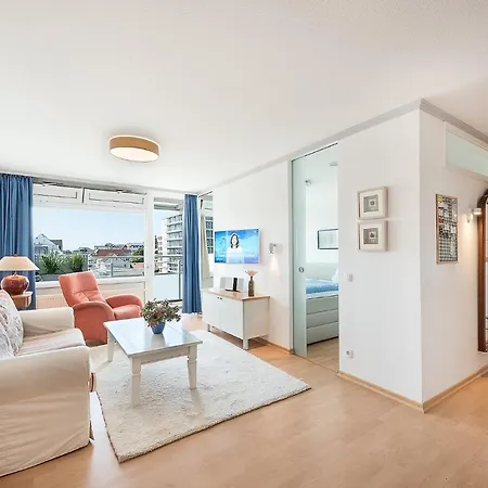 Nordseeblick Nordseeblick 111 Apartment *