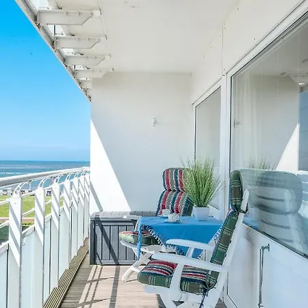 Nordseeblick Nordseeblick 111 Apartment *